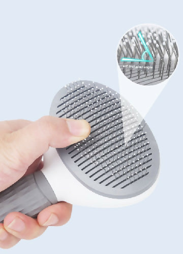 Sky Touch Cat and Pet Brush